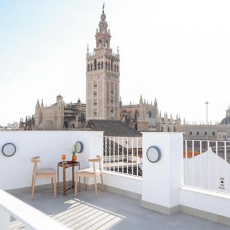 U-Sense Sevilla Catedral Eksteriør billede