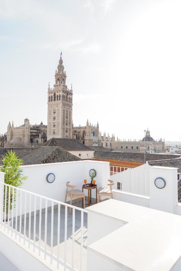 U-Sense Sevilla Catedral Eksteriør billede