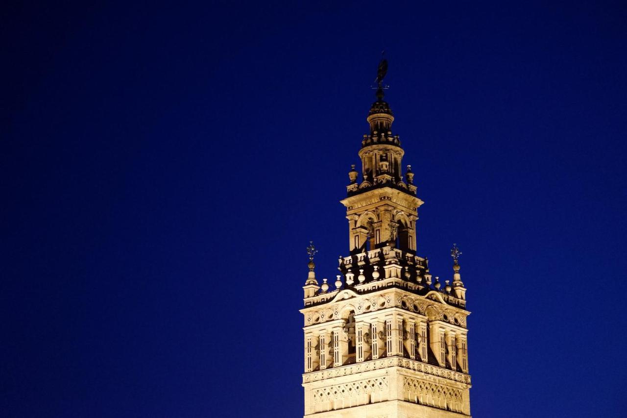 U-Sense Sevilla Catedral Eksteriør billede