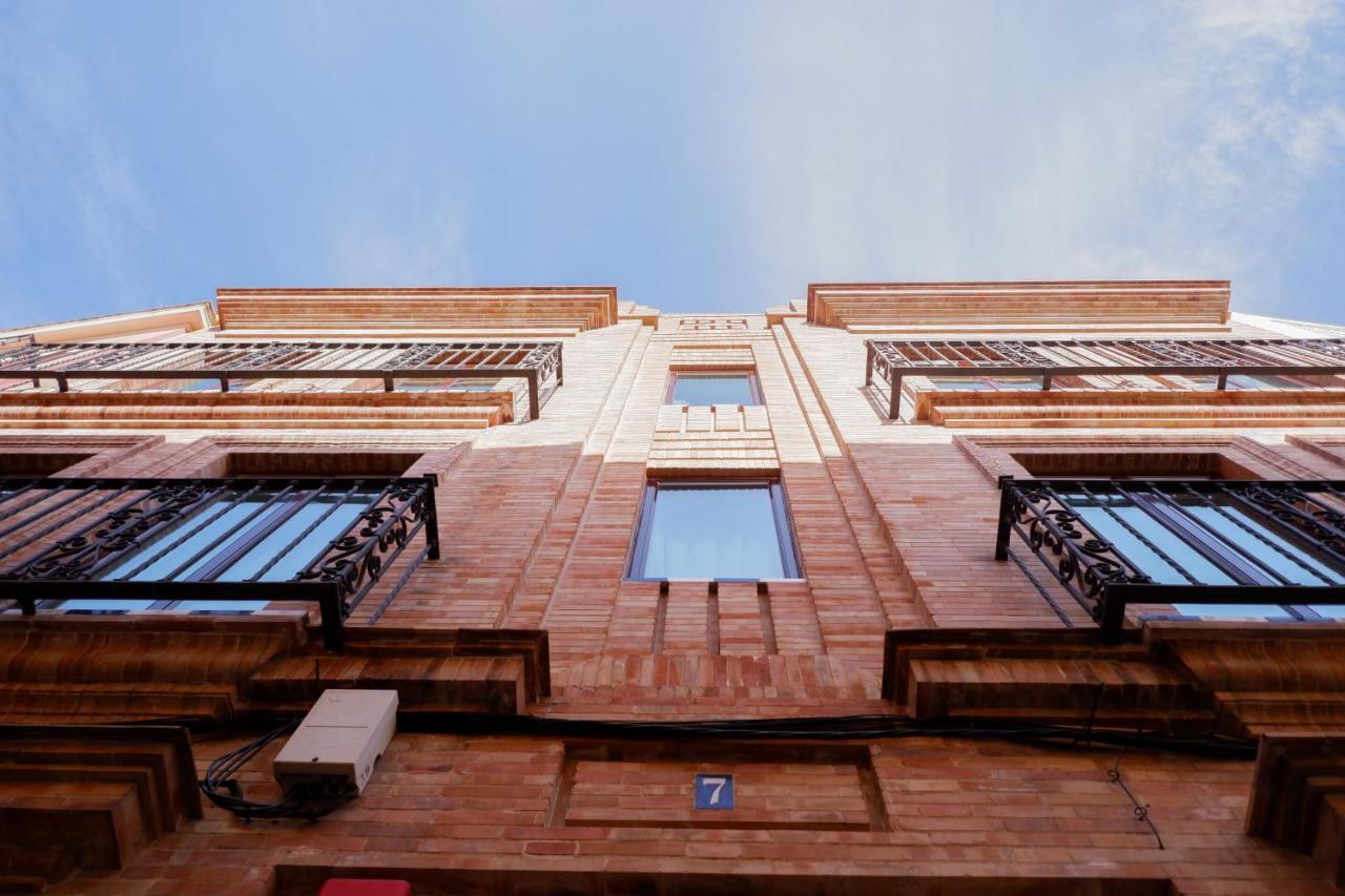 U-Sense Sevilla Catedral Eksteriør billede
